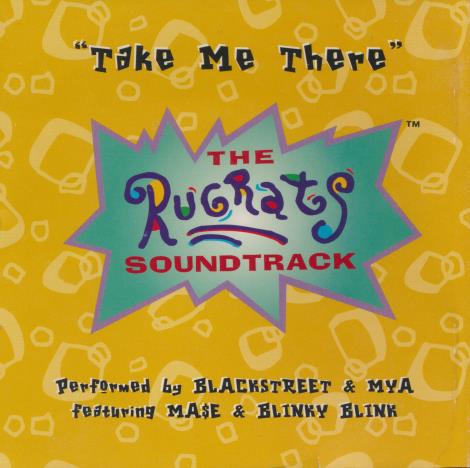 Blackstreet & Mya: Take Me There 3-Track Promo