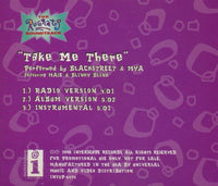 Blackstreet & Mya: Take Me There 3-Track Promo