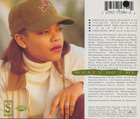 Nikki Kixx: What U Do 2 Me Signed