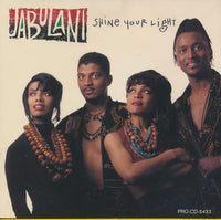 Jabulani: Shine Your Light 2-Track Promo