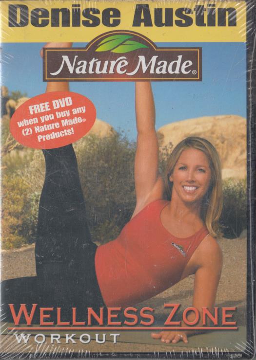 Denise Austin: Nature Made Wellness Zone Workout