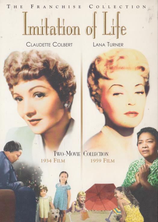 Imitation Of Life: Two-Movie Collection: The Franchise Collection