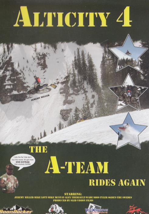 Alticity 4: The A-Team Rides Again