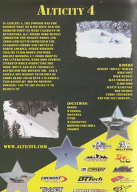 Alticity 4: The A-Team Rides Again