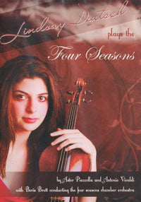 Lindsay Deutsch Plays The Four Seasons