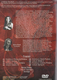 Lindsay Deutsch Plays The Four Seasons