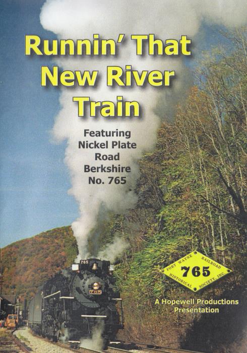Runnin' That New River Train
