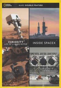 National Geographic: Curiosity: Life Of A Mars Rover / Inside SpaceX