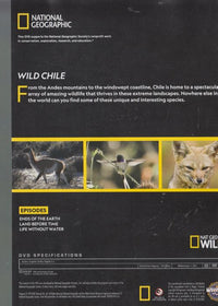 National Geographic: Wild Chile