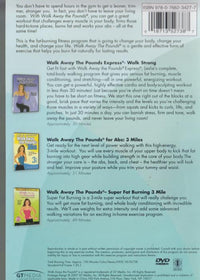 Leslie Sansone's Walk Away The Pounds Kit