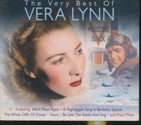 Vera Lynn: The Very Best Of Vera Lynn 2-Disc Set