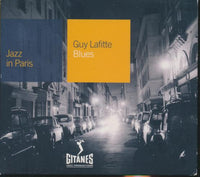 Guy Lafitte: Blues