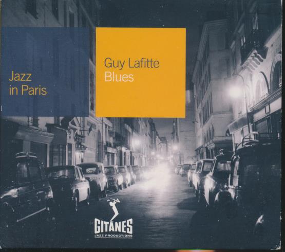 Guy Lafitte: Blues