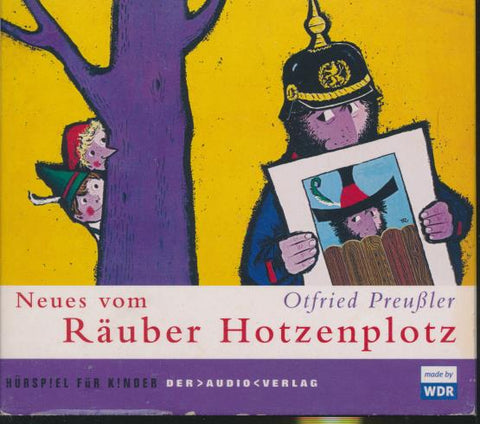 Neues Vom Rauber Hotzenplotz 2-Disc Set