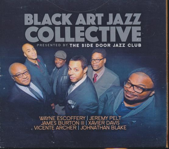 The Side Door Jazz Club: Black Art Jazz Collective