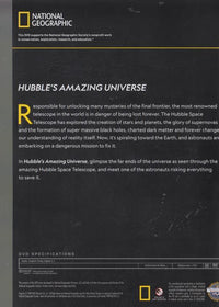 National Geographic: Hubble's Amazing Universe