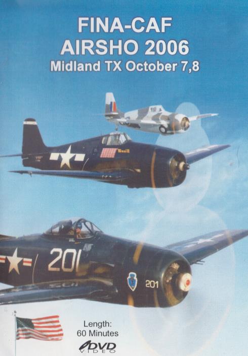 FINA-CAF Airsho 2006: Midland TX October 7, 8