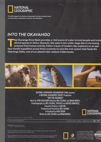 National Geographic: Into The Okavango