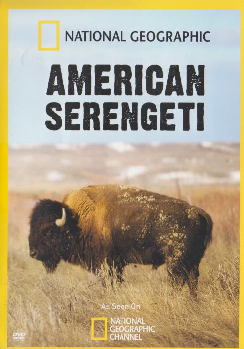 National Geographic: American Serengeti
