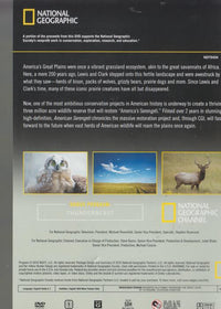 National Geographic: American Serengeti
