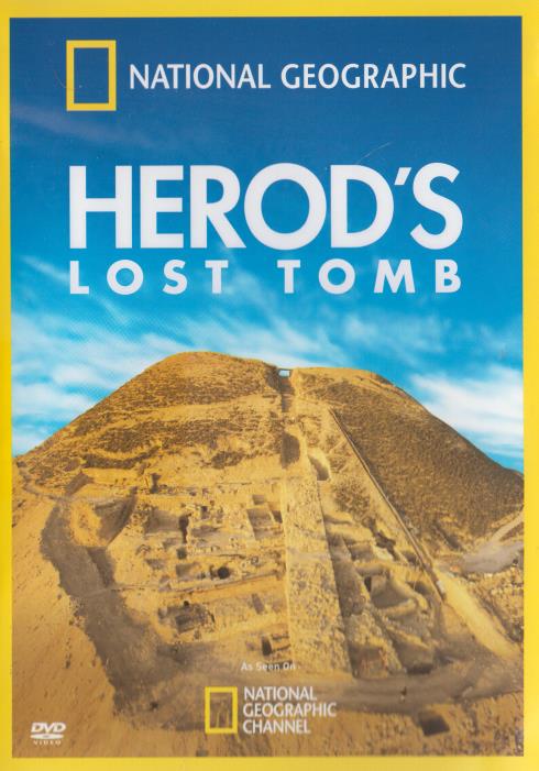 National Geographic: Herod's Lost Tomb