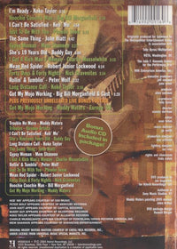 A Tribute To Muddy Waters: King Of The Blues 2-Disc Set
