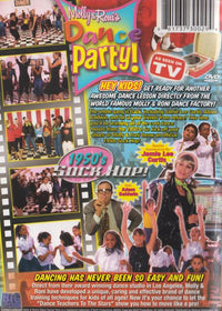 Molly & Roni's Dance Party!: 1950's Sock Hop