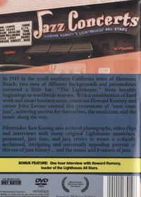 Jazz On The West Coast: The Lighthouse Signed
