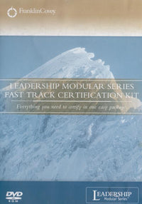 Leadership Modular Series Fast Track Certification Kit