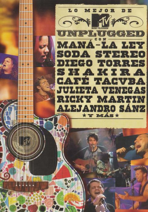 Lo Mejor De MTV Unplugged
