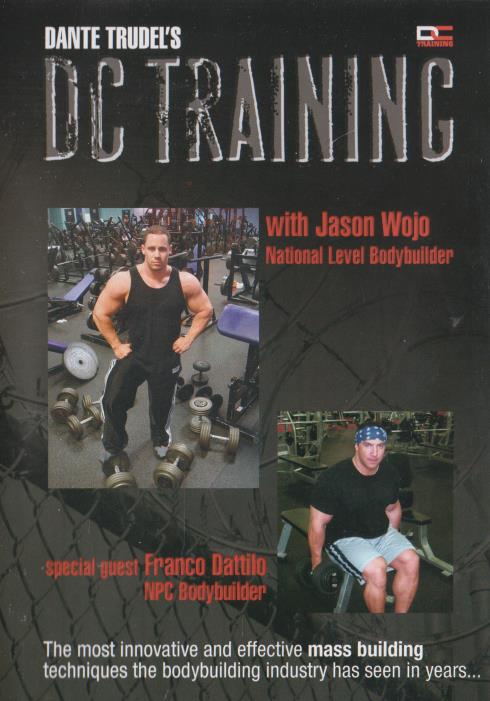 Dante Trudel's DC Training