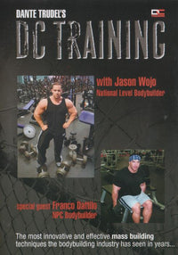 Dante Trudel's DC Training