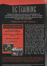 Dante Trudel's DC Training