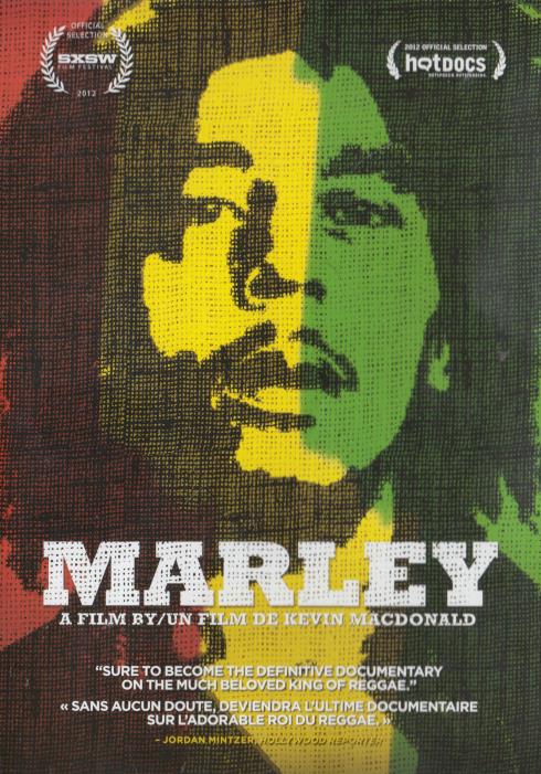 Marley: A Film By Kevin Macdonald