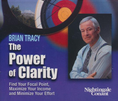 The Power Of Clarity 7-Disc Set - NeverDieMedia