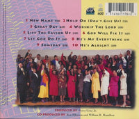 Chicago Mass Choir: Hold On, Don't Give Up - NeverDieMedia