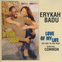 Erykah Badu: Love Of My Life (An Ode To Hip Hop) 4-Track Promo - NeverDieMedia