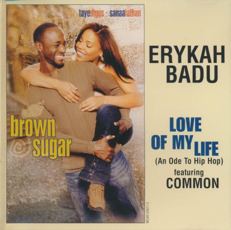 Erykah Badu: Love Of My Life (An Ode To Hip Hop) 4-Track Promo - NeverDieMedia