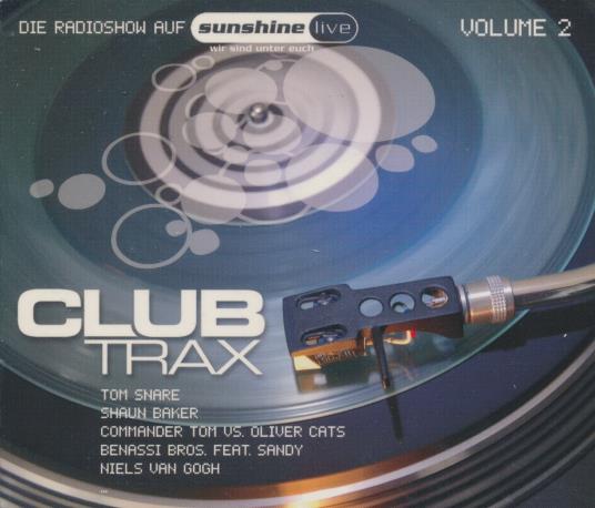 Club Trax Volume 2 2-Disc Set