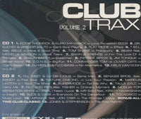Club Trax Volume 2 2-Disc Set