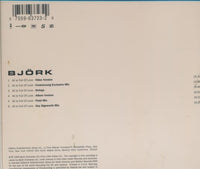 Bjork: All Is Full Of Love 6-Track Maxi-Single