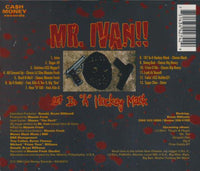 Mr. Ivan!!: 187 In "A" Hockey Mask 1994 1st Pressing