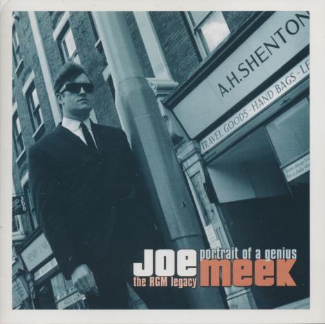 Joe Meek: Portrait Of A Genius: The RGM Legacy Vol. 1
