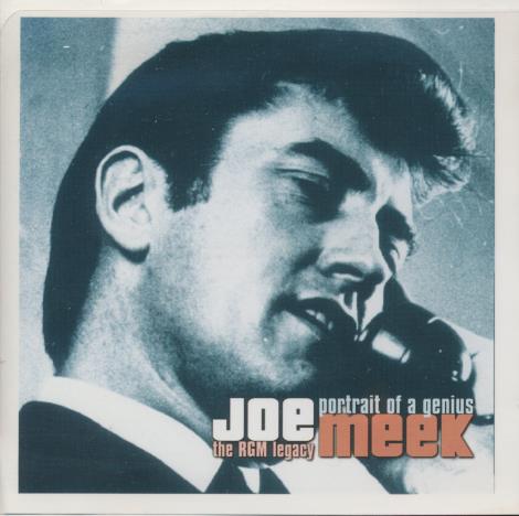 Joe Meek: Portrait Of A Genius: The RGM Legacy Vol. 2