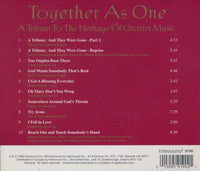 Slim & The Supreme Angels / Mighty Clouds Of Joy / The Williams Brothers: Together As One