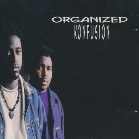 Organized Konfusion: Organized Konfusion
