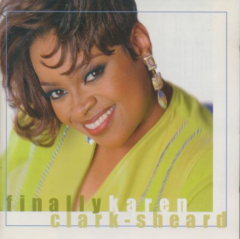 Karen Clark-Sheard: Finally Karen