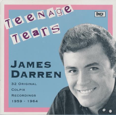 James Darren: Teenage Tears