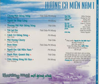 Huong Ca Mien Nam 1 w/ Back Artwork