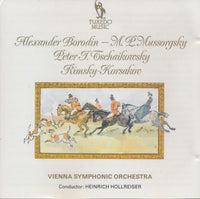 Vienna Symphonic Orchestra: Borodin / Mussorgsky / Tschaikowsky / Korsakov